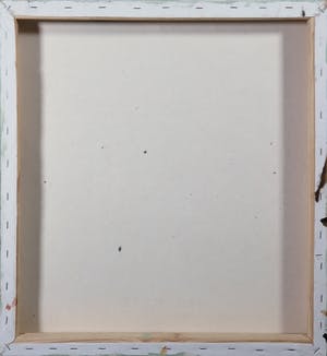 Bert Braam - Acryl op doek, Zonder titel - Ingelijst kopen? Bied vanaf 1!