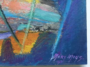 Mary Meijs - Zonder titel kopen? Bied vanaf 40!