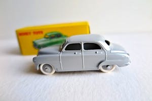 Curiosa - Dinky Toys - 3x model Simca - Atlas/Mattel 1:43 - Nieuwstaat -In originele doos kopen? Bied vanaf 1!