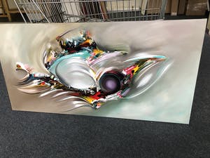 Gena - Abstract Power kopen? Bied vanaf 150!