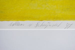 Willem van Scheijndel - Cornfield kopen? Bied vanaf 75!