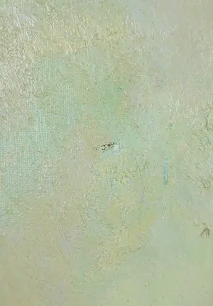 Rudi Polder - Olieverf op doek, Heuvel in Meyendaal - Ingelijst (Zeer groot) kopen? Bied vanaf 100!