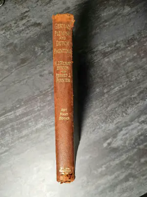 Diverse Auteurs - German, Flemisch and Dutch Painting kopen? Bied vanaf 20!