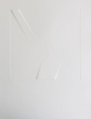 Harry van Kuyk - minimalistische diepdruk - 1973 - ZERO. kopen? Bied vanaf 275!