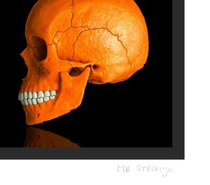 Mr. Strange - UNITED COLORS OF THE DEATH II kopen? Bied vanaf 80!