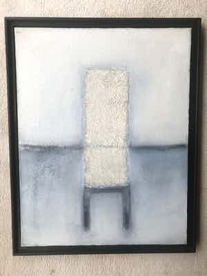 Frans Peeters - Rust verkocht voor € 200!