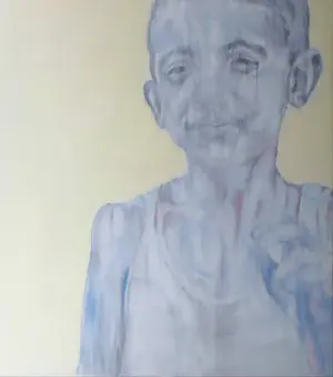 Rineke Marsman - Olieverf op doek, Z.T. - Ingelijst kopen? Bied vanaf 150!