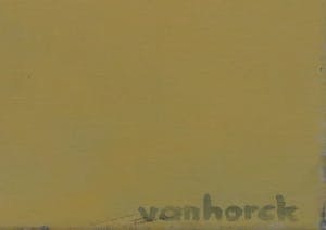 Hans Vanhorck - Olieverf op doek, Chinnamasta Yantra (Zeer groot) kopen? Bied vanaf 600!