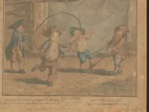 Niet of onleesbaar gesigneerd - Augustin de St. Aubin. kopen? Bied vanaf 10!