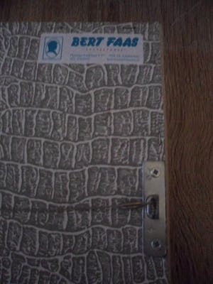 Peer de Wit - Zeefdruk, Titel. "Der Tod und das Madchen IV kopen? Bied vanaf 40!