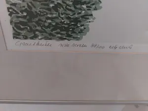 Hilde Mohring - Graetheide Silk Screen kopen? Bied vanaf 200!