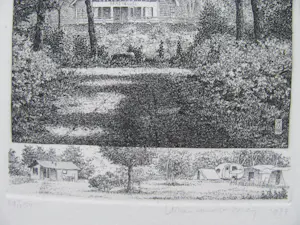 Wim van der Meij - Vierhouten, Paasheuvel kopen? Bied vanaf 35!