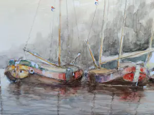 Jan Schaeffer - Loosdrechtse Plassen kopen? Bied vanaf 75!