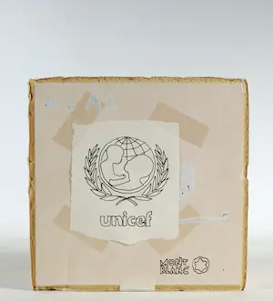 Tom Sachs - Montblanc UNICEF Edition - Meisterstück 149 vulpen kopen? Bied vanaf 1!