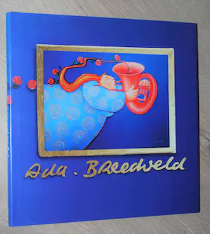 Ada Breedveld - 2 boeken - beiden gesigneerd! kopen? Bied vanaf 60!