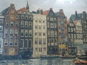 Cornelis Brandenburg - Amsterdam - Damrak kopen? Bied vanaf 110!