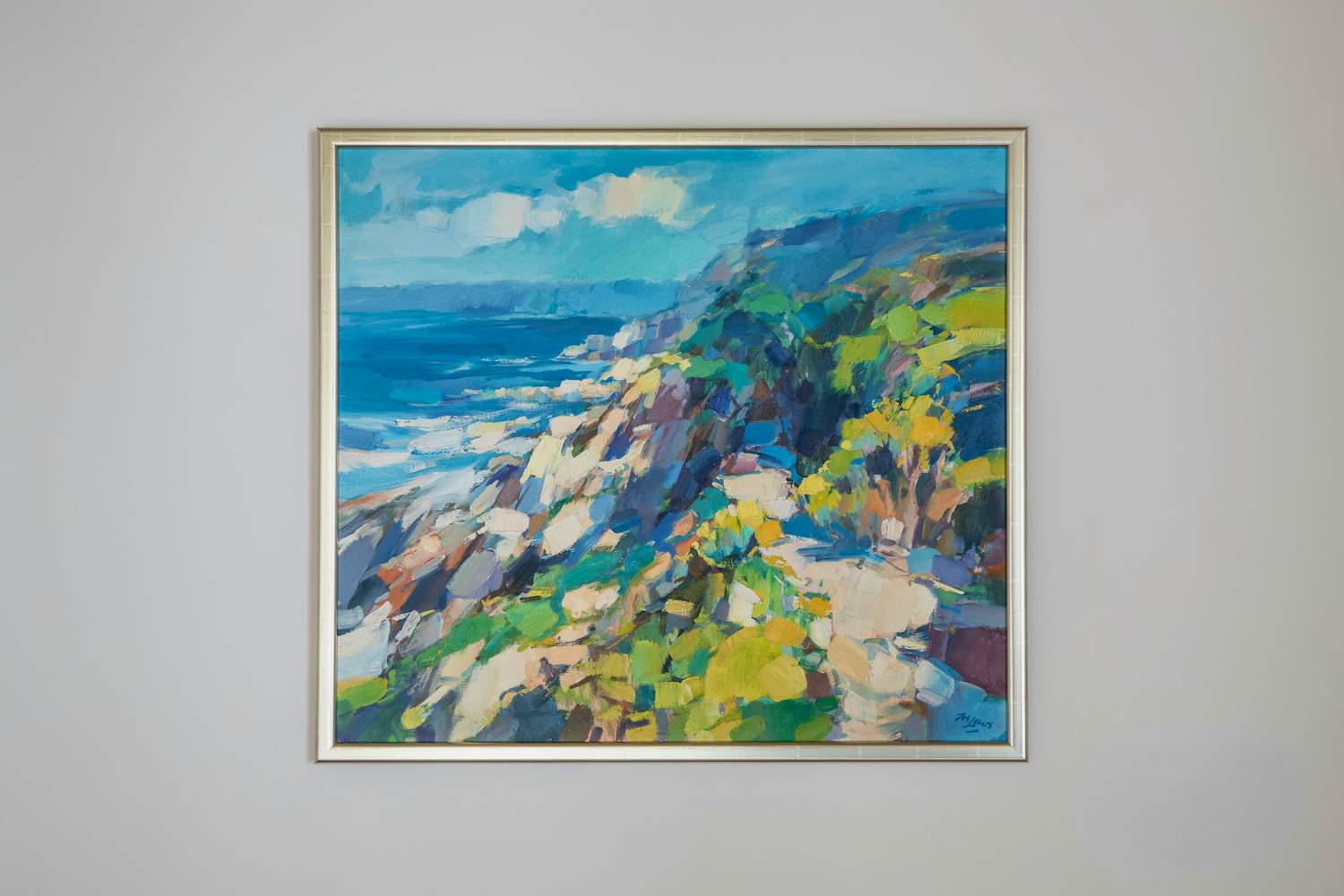 Jos Leurs - Ile du Levant kopen? Bied vanaf 500!