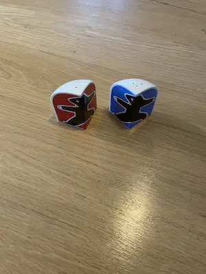 Jan Snoeck - peper en zoutstel kopen? Bied vanaf 50!