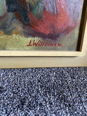 Jan Willemen - Meisje met de hoed kopen? Bied vanaf 30!