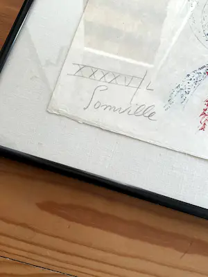 Roger Somville - Harlequin kopen? Bied vanaf 200!