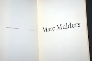 Marc Mulders - 6 boeken: 1x sign Jorn v Leeuwen, 5x bijna nieuw kopen? Bied vanaf 60!