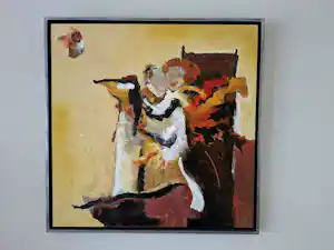 Wies van Dort - We Feel Like Angels vendu pour 50€ !