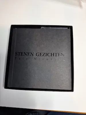 Taco Meeuwsen - Stenen gezichten kopen? Bied vanaf 10!