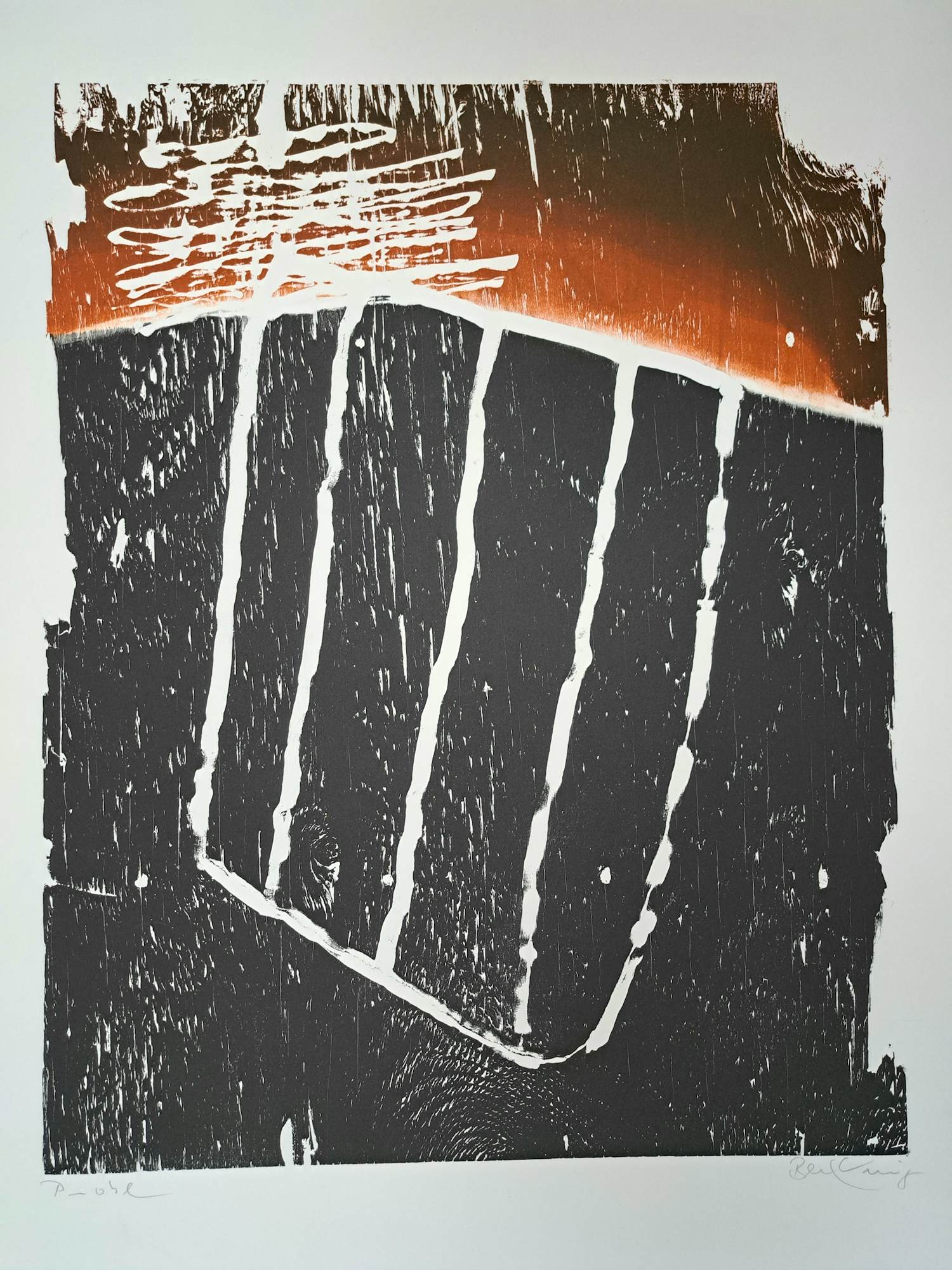 Horst Becking - Ohne Titel kopen? Bied vanaf 50!