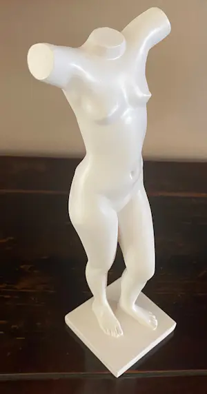 Eja Siepman van den Berg - Staande (armen omhoog) kopen? Bied vanaf 300!