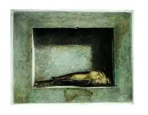 Jean Paul Vroom - vogeltje verkauft für € 40!