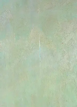 Rudi Polder - Olieverf op doek, Heuvel in Meyendaal - Ingelijst (Zeer groot) kopen? Bied vanaf 100!