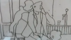Theo Elfrink - Cafescene 1976 kopen? Bied vanaf 95!