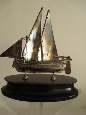 Curiosa - 5 schip-miniaturen kopen? Bied vanaf 1!
