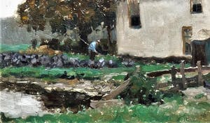 Arie Zwart - Boerderij in landschap kopen? Bied vanaf 295!