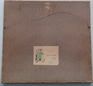 Roger Hebbelinck - Avond in de Haven kopen? Bied vanaf 50!