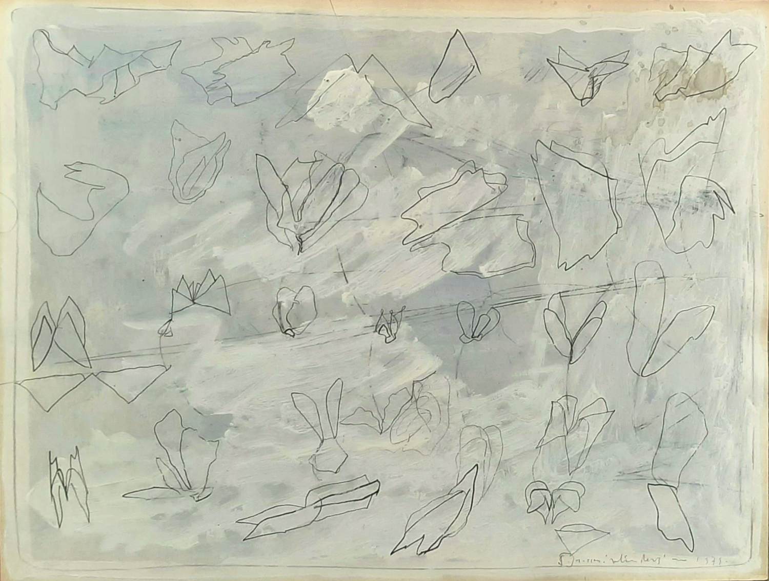 Servie Janssen - "Vlinders" kopen? Bied vanaf 199!