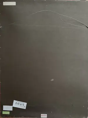 Ans Wortel - Kleur ets, gesigneerd en indelijst kopen? Bied vanaf 145!