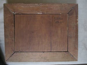 Andries Verleur - Schilderij heidelandschap kopen? Bied vanaf 1!