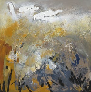 Frans Nicolai - Olieverf op doek, Provence (Groot) kopen? Bied vanaf 140!