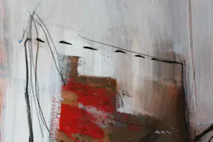 Rineke Kop - Zonder titel (1-1007) kopen? Bied vanaf 50!