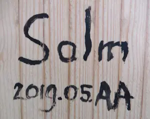 Eric van Solm - 2019.05.AA kopen? Bied vanaf 785!