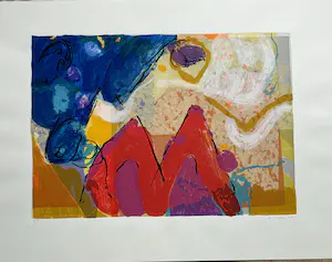 Henk van Vessem - Zonder titel kopen? Bied vanaf 15!