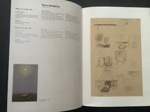 Rene Magritte - Les mots et les images + invitations & cards kopen? Bied vanaf 40!