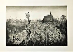 Simon Koene - Herfst (landschap met zuring) kopen? Bied vanaf 85!
