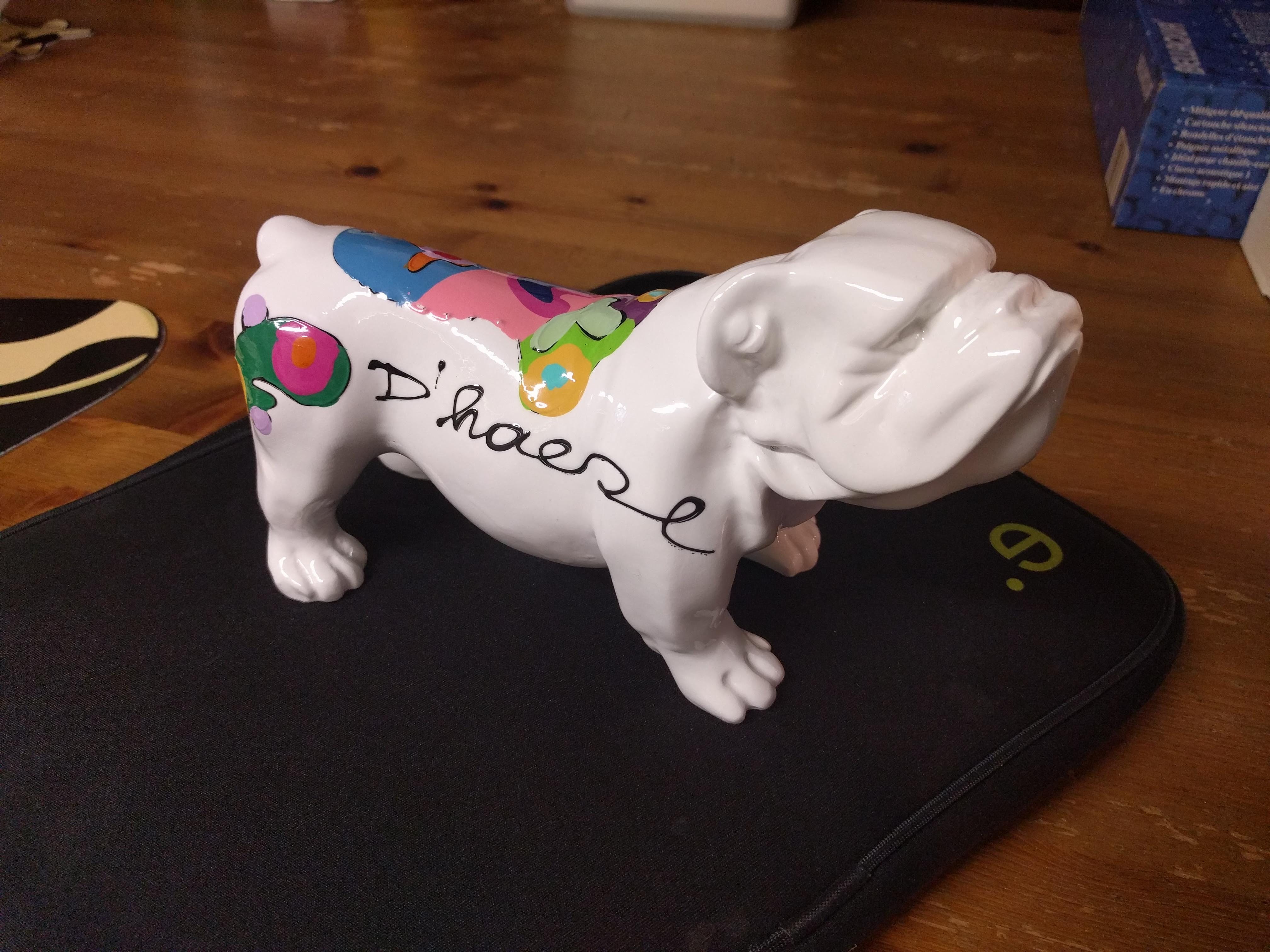 Hannes D'Haese - Bulldog nieuw model 2018 kopen? Bied vanaf 115!