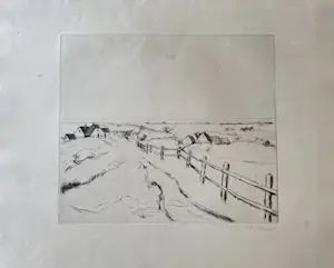 Paul Hans Ohmert - Duinlandschap kopen? Bied vanaf 39!