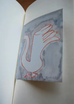Klaas Gubbels - stilleven oplage 45 & boek met een originele potloodtekening (2001) kopen? Bied vanaf 295!