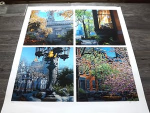 Don Eddy - Seasonal city IV kopen? Bied vanaf 1!