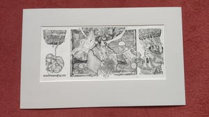 Ab Steenvoorden - Luther werk uit 1985+ gratis werk kopen? Bied vanaf 30!