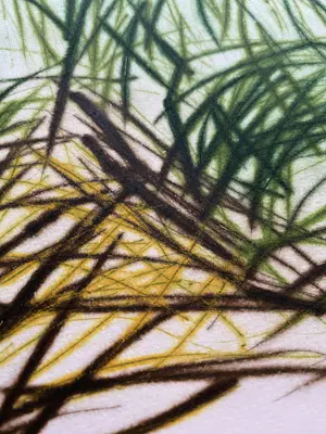 Simon Koene - SIMON KOENE (Den Haag) - abstracte kleurets kopen? Bied vanaf 50!